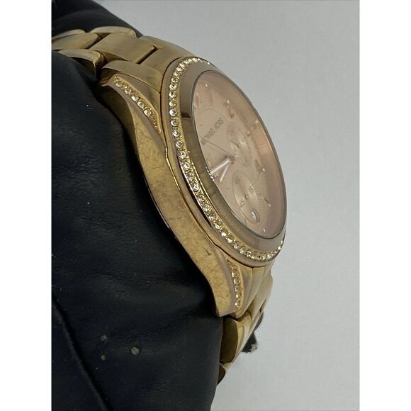 Michael Kors Blair MK5263 Women's Stainless Steel Analog Dial Quartz Watch EY890 - Picture 5 of 12